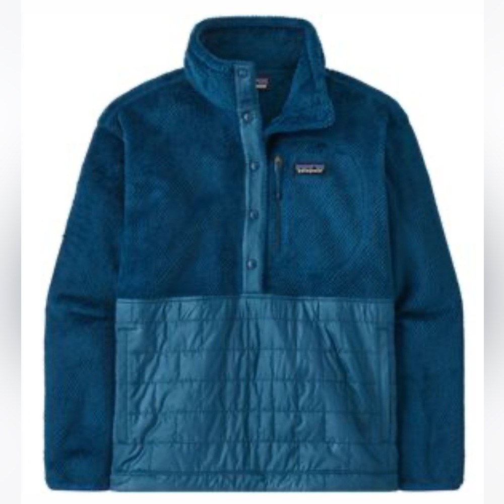 Patagonia Re Tool Fleece Pullover - Small - like new